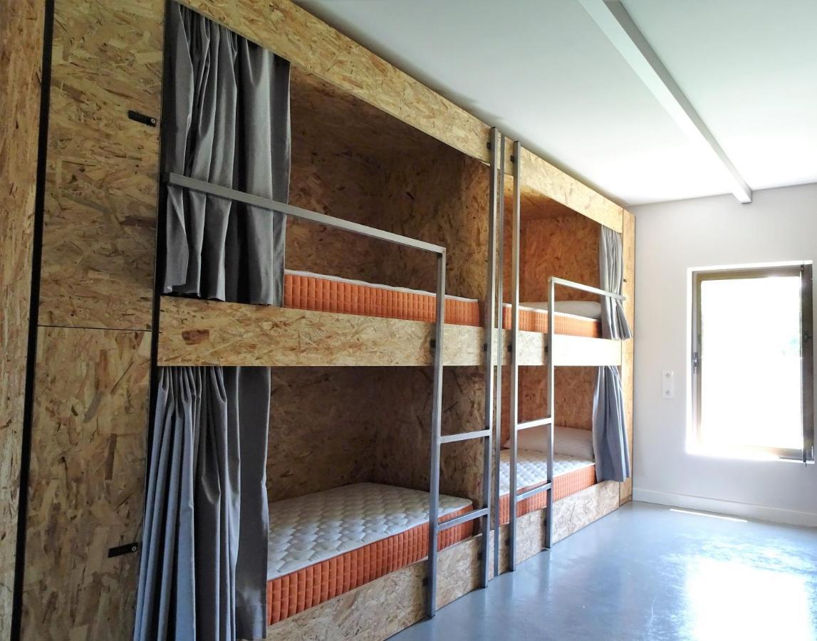 Albergue Santiago 15 Monforte Монфорте-де-Лемос Екстер'єр фото