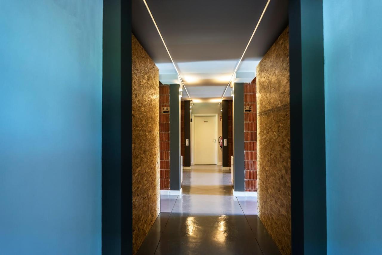 Albergue Santiago 15 Monforte Монфорте-де-Лемос Екстер'єр фото